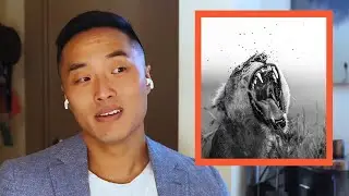 How to edit Wildlife Photography like a Pro | Dylan Carvalho Show