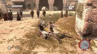 Assassin's Creed Brotherhood Restored Sequence Memory 4