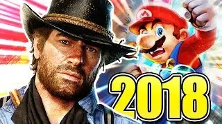 Meine BESTEN Games 2018