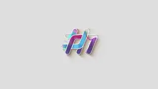 Simple logo animation Sample 753 