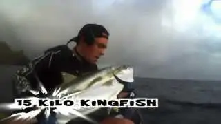 The other side to Jetskifishing