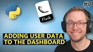Making a CUSTOM User Dashboard
