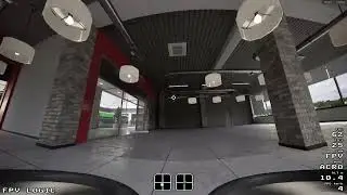 FPV Logic - Indoor Mall