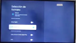 Solución Problemas de Audio (sonido) Google Chromecast con Google TV