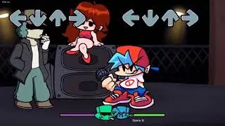 headache but its a bad cover (friday night funkin' vs garcello mod)