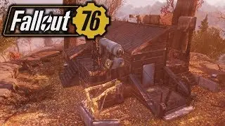 Fallout 76 - Military C.A.M.P