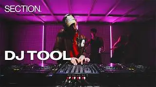 DJ TOOL | Techno DJ Set | SECTION. | September 2025