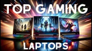 Top 5 Best Gaming Laptop 2026 – You MUST See Before Purchasing