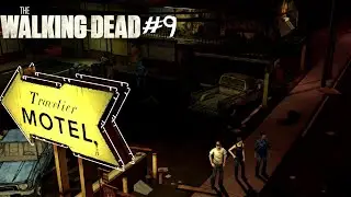 NOS REFUGIAMOS  | THE WALKING DEAD #9