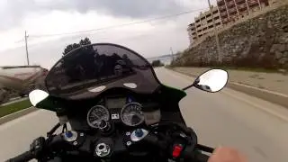 ZZR 1400 Düzce-Ereğli