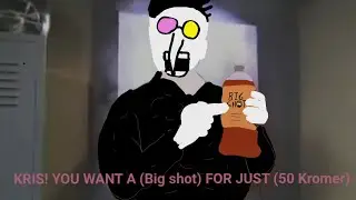 NOWS YOUR CHANCE TO BE A [[Big Shot Soda Commercial 1997]]