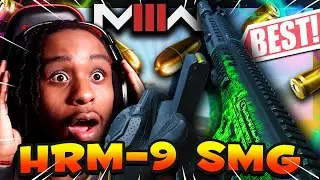 HRM 9 is GODLY After Update! ( Best HRM-9 Class ) | MW3 Multiplayer!