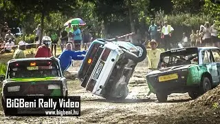 Gyorsasági Roncsderbi OB - Köröstarcsa 2020.08.30. | CRASH / HIGHLIGHTS | BiGBeni.hu