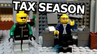 LEGO Tax Season