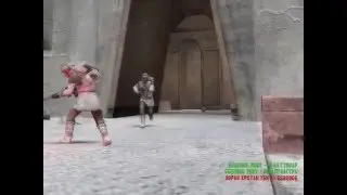 StarWars Battlefront 2004 (пробное видео )