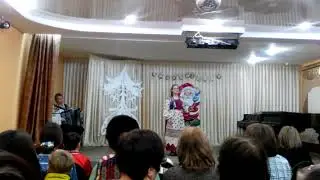Обидина Вика (11лет) "По загороду гуляет"
