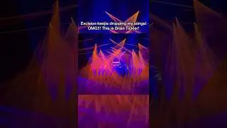 Got goosebumps hearing that crowd Reaction! #bassmusic #dubstep