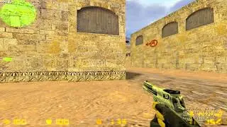 cs 1.6 - 999fps awp / quickscope god | +aim.cfg in description