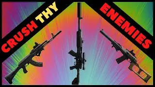 Best Budget Guns to Crush PMCs - Escape from Tarkov