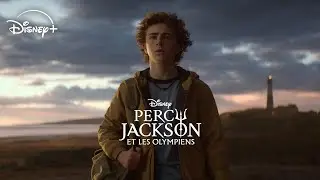 Percy Jackson et les Olympiens Saison 2 | En production | Disney+
