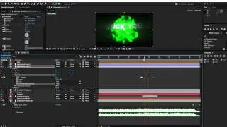 How to Make an Intro in After Effects