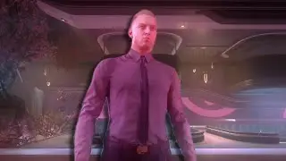 When you buy new clothes in Star Citizen