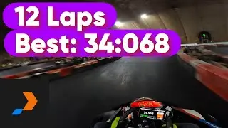 Bike Progress | Go Kart POV | Best 34:068 | Sodi RT8 13 л.с. 