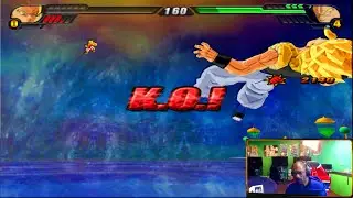 Snoop Dogg Rage Quits Dragon Ball Z: Budokai Tenkaichi 3