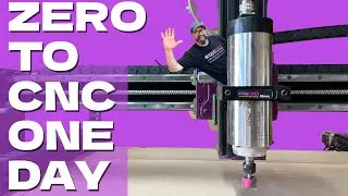 Side Hustle addition - CNC?