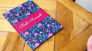 cetak foto photo book chic