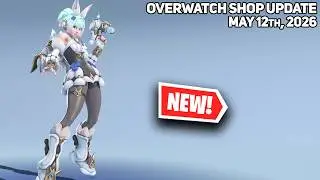 *NEW* SO MANY NEW SKINS!!! Overwatch Shop Update [May 12th, 2026]