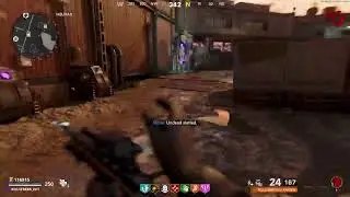 Cod Cold war firebreak start up weapon only (no commentary)