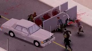 Project Zomboid All Sprinters | Sprinters Only - Vanilla | No Commentary  14