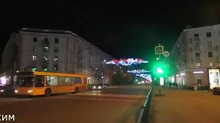 Ночные тесты