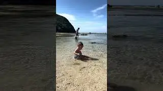 Crystal Clear White Sand Beach | Pozorobo Beach Resort | Kru Minah