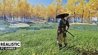Top 17 Best High End PC Games For ( 8GB Ram / 16GB Ram / 4GB VRam / 6GB VRam ) 2023 || high spec pc