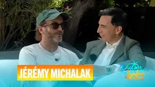 Jérémy Michalak : pourquoi il a décidé d'arrêter la télévision - #LaPiscinedeJordanDeLuxe
