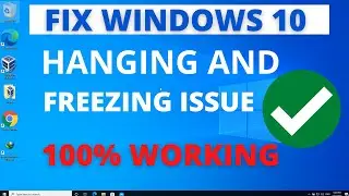 My Laptop Is Very Slow - Solution For Hanging Laptop Windows 10 Easy Way!