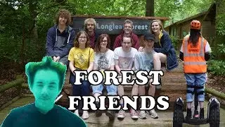 FOREST FRIENDS | Center Parcs 2017
