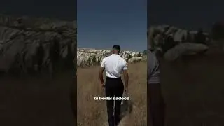 Kapadokya uçan balonlar gün doğum u
