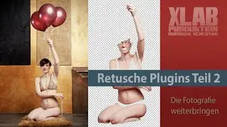 Retusche Plugins mit KI