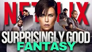 Awaken Your IMAGINATION with 10 Epic Fantasy Netflix Originals!