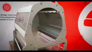 MT Dry 200 cannabis trimmer | Easy assembly & disassembly - Fácil montaje y desmontaje.