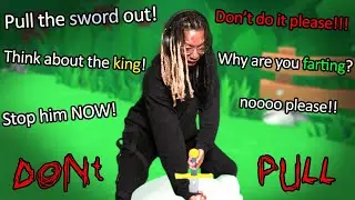 Creators of Pineapple on Pizza made this game?!
