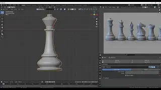 [TUTORIAL] Tutorials in Blender : Modeling Chese Part 3