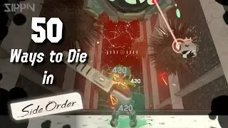 50 Ways to Die in Splatoon 3 Side Order
