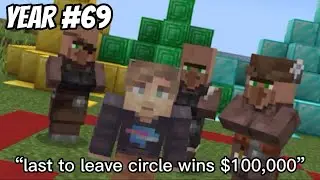 Minecraft YouTubers be like