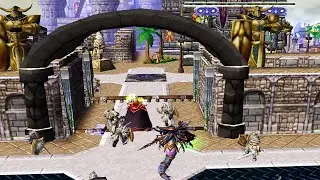 A New Alliance - Rise of the Lich King Reanimated Interlude I : Warcraft 3 Custom Campaign