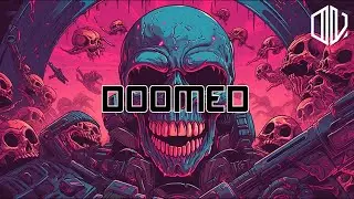 Darksynth - Doomed | Cyberpunk / Dark Synthwave | Study / Work / Driving | Copyright Safe Music