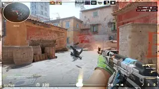 Counter-Strike 2 je moc easy 🙄